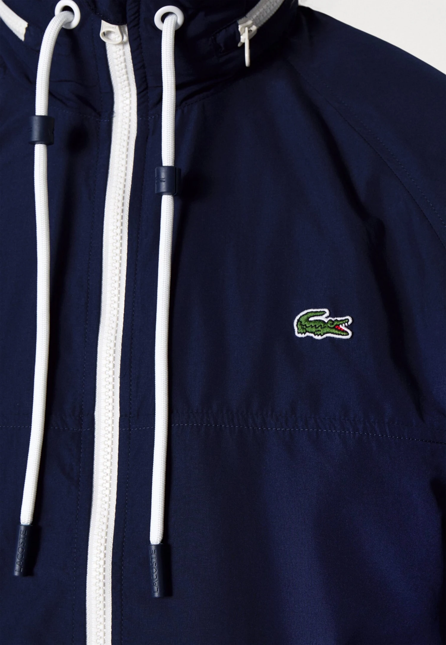 Lacoste Summer Jacket - Marine 6 Lacoste Summer Jacket - Marine - Image 6