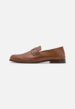 Hackett London Phil Loafer - Slip-Ons - Cappuccino