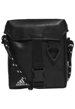 ADIDAS PERFORMANCE Essentials Small- Across Body Bag - Black White