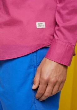 ESPRIT Shirt - Dark Pink -Clothing Sale Store 9c597a118ee2465882fcc2723200d016
