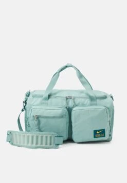 Nike Performance Utility Power Duff Unisex - Sports Bag - Mineral/Geode Teal/Sundial