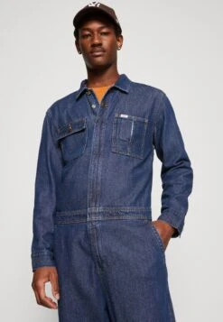 Lee Union All - Jumpsuit - Mid Wash 10 Lee Union All - Jumpsuit - Mid Wash -Clothing Sale Store 9d45d4805dde46eca9ed1d0395a928f8