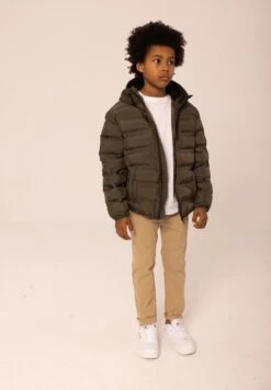 Minoti Winter Jacket - Khaki