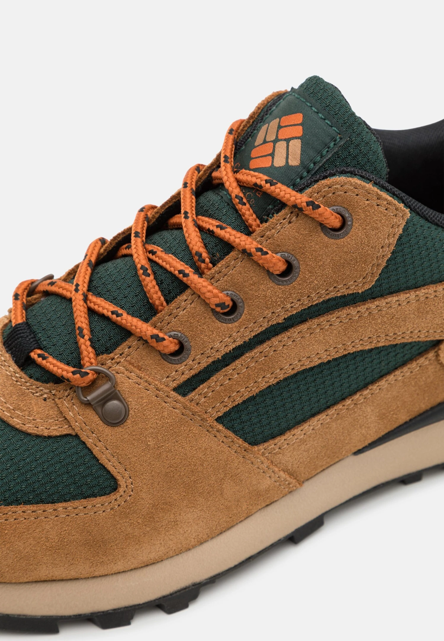 Columbia Wildone™ Navigate - Hiking Shoes - Spruce/Elk 6 Columbia Wildone™ Navigate - Hiking Shoes - Spruce/Elk - Image 6