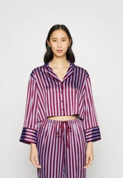 Hunkemöller Pyjama Top - Blue