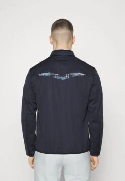 Boss Phlox - Outdoor Jacket - Dark Blue -Clothing Sale Store 9ed0619255c54249807b04e146fec697