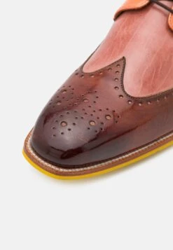 MELVIN & HAMILTON Jeff 14 - Lace-Ups - Safari -Clothing Sale Store 9ed2de9780654b38b6b09f63b078874c