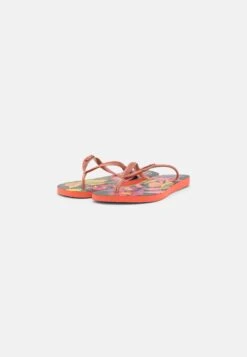 Havaianas Slim Tropical - T-Bar Sandals - Salmon -Clothing Sale Store 9f409377df5b4f068e1ae4fac1a9da8c