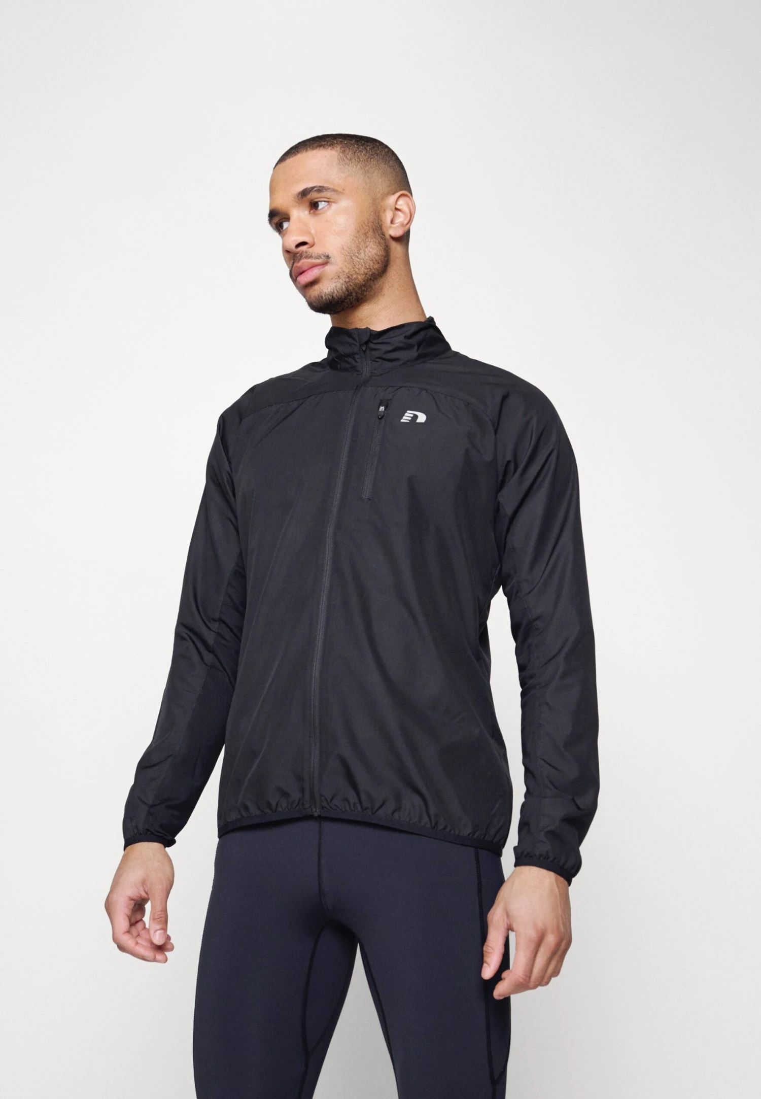 Newline Men Core Jacket - Running Jacket - Black 1 Newline Men Core Jacket - Running Jacket - Black