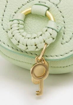 See By Chloé Hana - Keyring - Pastel Green -Clothing Sale Store a10a974af55444a6a143e986dc34d642