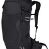 Jack Wolfskin Crosstrail- Rucksack - Black