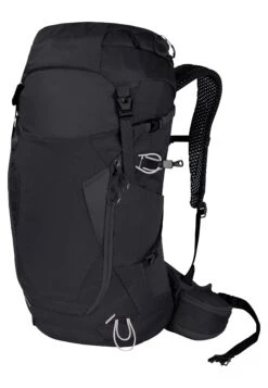 Jack Wolfskin Crosstrail- Rucksack - Black