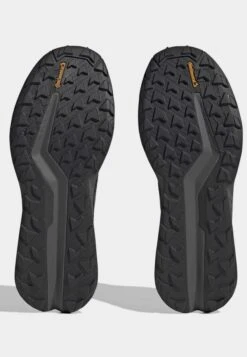 Adidas TERREX Terrex Soulstride Flow- Trail Running Shoes - Core Black Grey Six Impact Orange -Clothing Sale Store a114fdfd5c8e483985ff71237b69f4fc