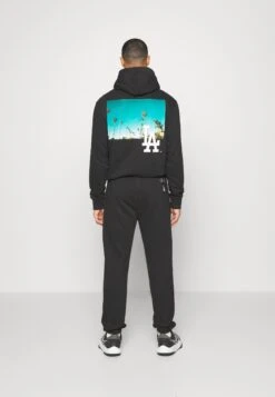 Champion Mlb New York Yankees Infill - Tracksuit Bottoms - Black -Clothing Sale Store a32f7a53a0a244f99262cde168bd75a1