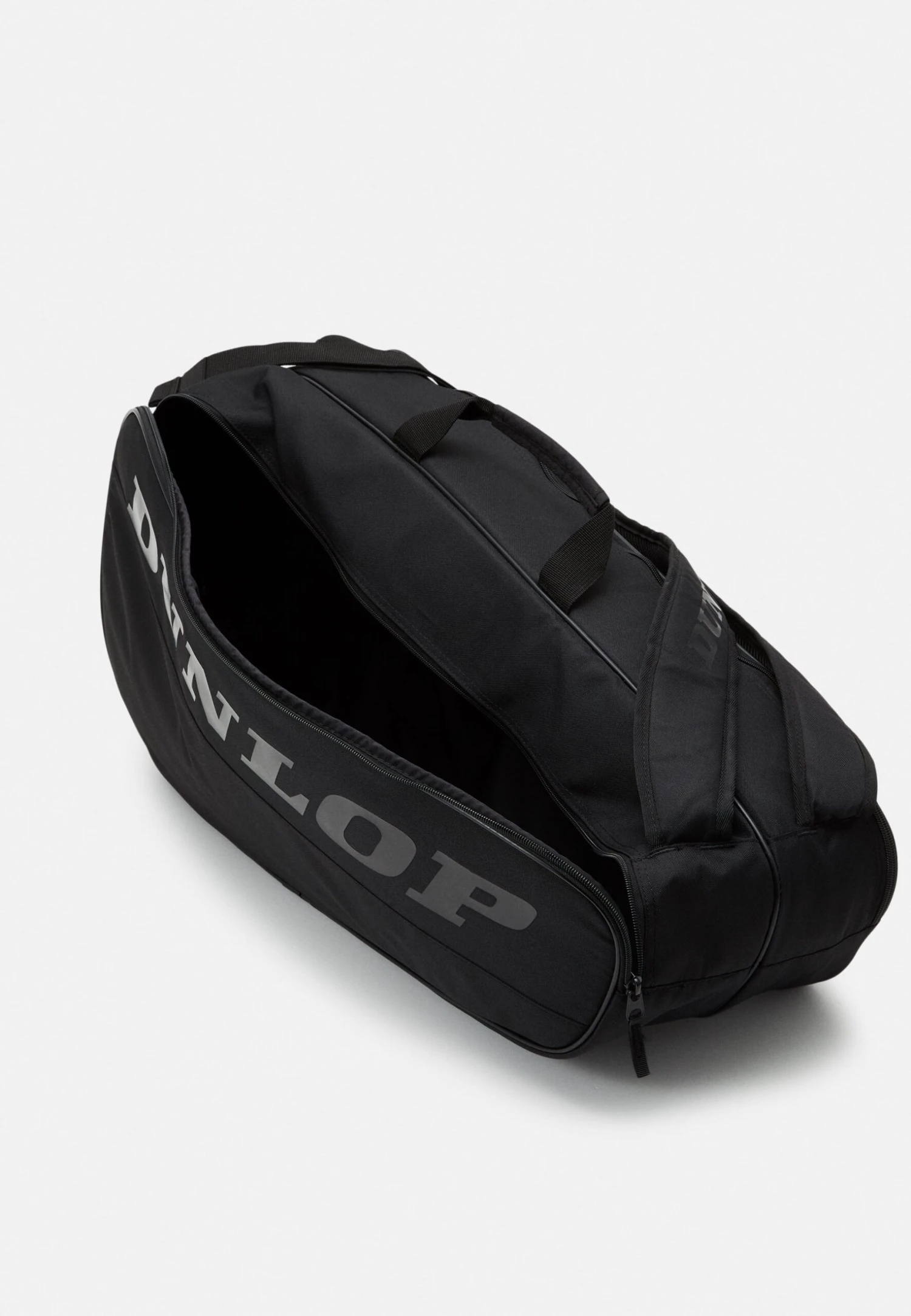 Dunlop Racket Unisex - Sports Bag - Black 3 Dunlop Racket Unisex - Sports Bag - Black - Image 3