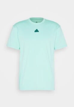 Adidas Sportswear Basic T-Shirt - Easy Green -Clothing Sale Store a3f89749f26b45038d7d909ec735a0c3