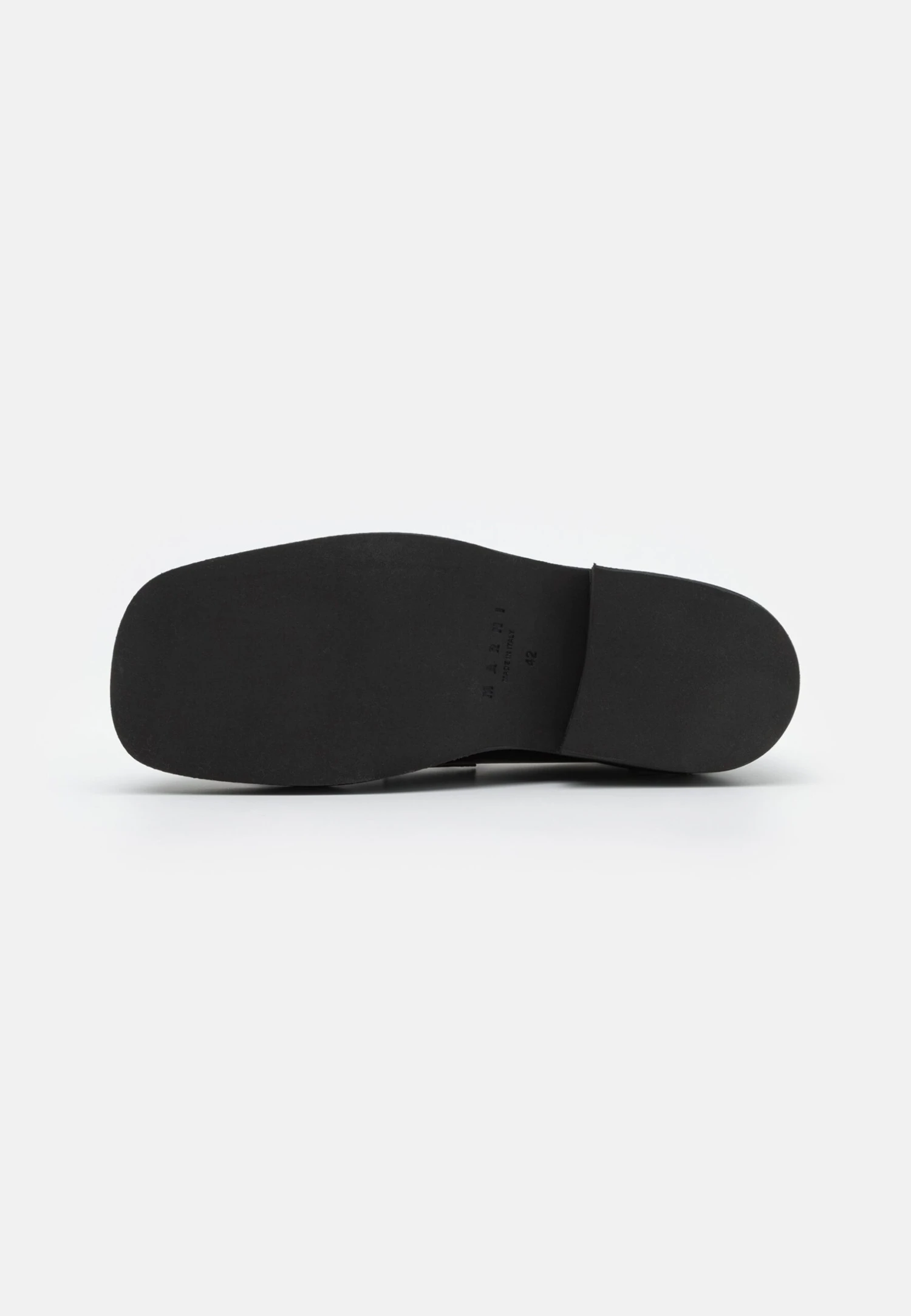 Marni Shoe - Slip-Ons - Black 5 Marni Shoe - Slip-Ons - Black - Image 5