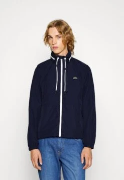 Lacoste Summer Jacket - Marine