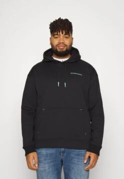 Scotch & Soda Hoodie Unisex - Hoodie - Black