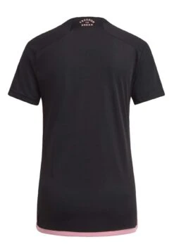 ADIDAS PERFORMANCE Inter Miami Cf 23/24 Away- Print T-Shirt - Black -Clothing Sale Store a7aee7cfd0ba4a6c922335f09a06eac5