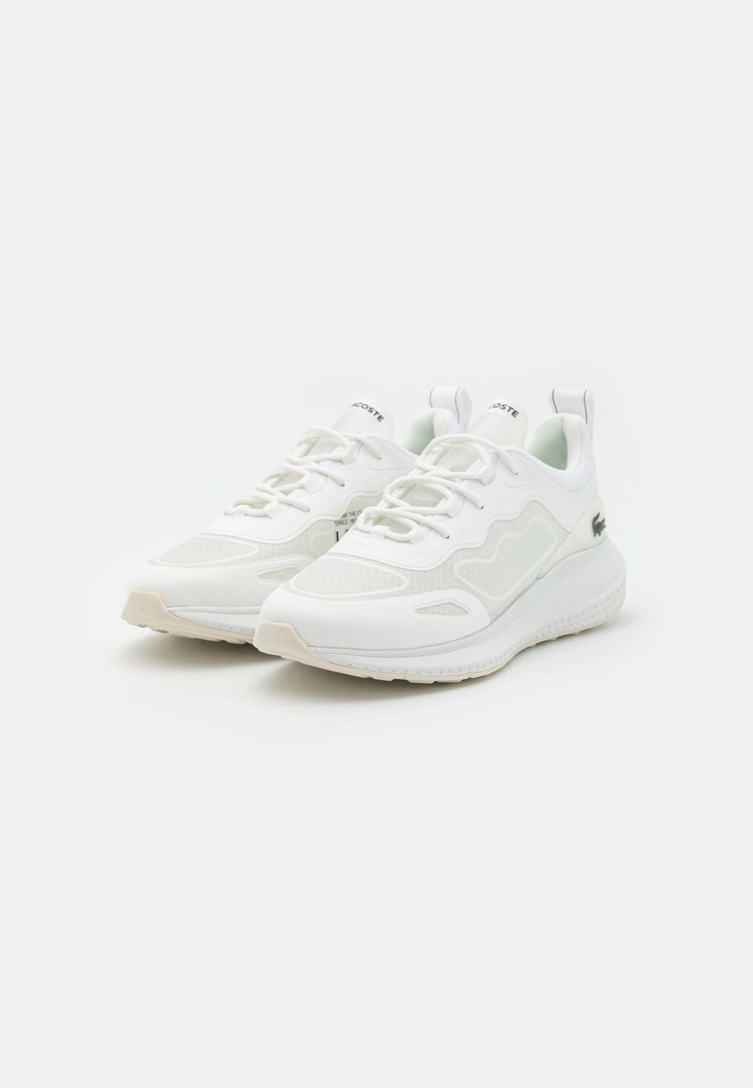 Lacoste Active - Trainers - White 2 Lacoste Active - Trainers - White - Image 2