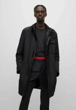 Hugo Mio - Winter Coat - Black One