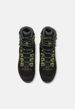 Lowa Ticam Evo Gtx - Hiking Shoes - Schwarz/Limone -Clothing Sale Store a93d5aac7b924bc78614a7d2686ba660