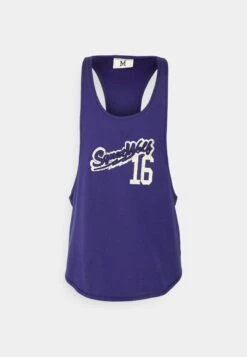 Scripted Stringer - Top - Patriot Blue -Clothing Sale Store a9e0044e18c64aaa9178552992eddb6d