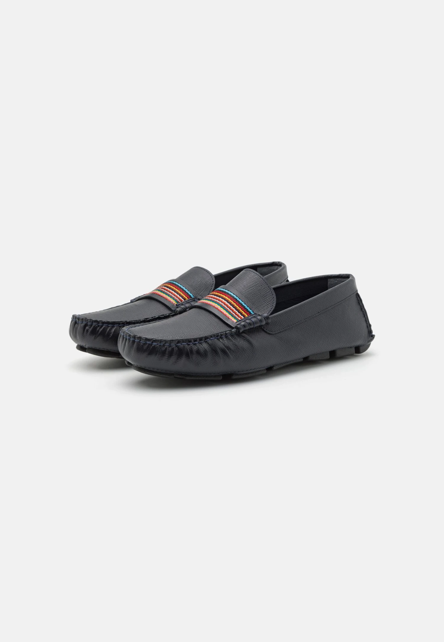 PAUL SMITH Shoe Colima - Moccasins - Very Dark Navy 2 PAUL SMITH Shoe Colima - Moccasins - Very Dark Navy - Image 2