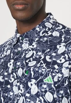 Adidas Golf Playgreen- Polo Shirt - Collegiate Navy/White 9 Adidas Golf Playgreen- Polo Shirt - Collegiate Navy/White -Clothing Sale Store aaeeb5e43af8452ea7e7dd743e456d04