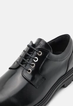 Les Deux Toby Chunky Derby - Lace-Ups - Black -Clothing Sale Store ab03f70466b249f18d1631f9dec9bf5d