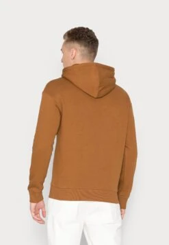 Jack & Jones Jjestar BasicNoos - Hoodie - Braun -Clothing Sale Store abcf4d3318284183a386e5659793fa46
