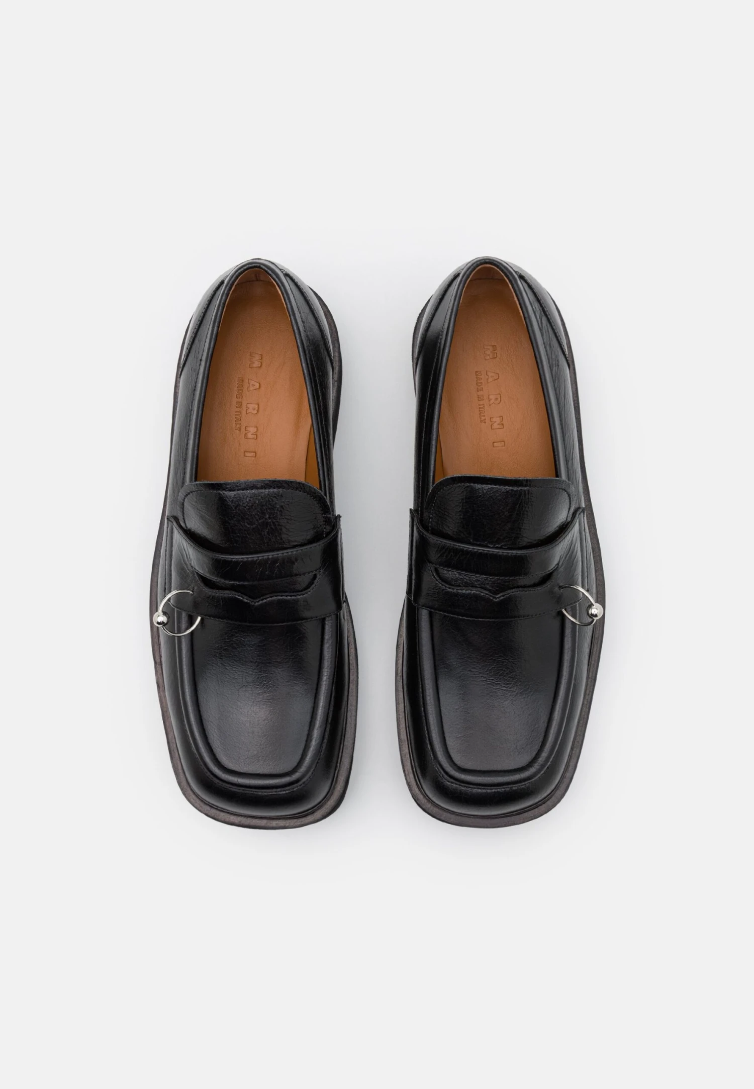 Marni Shoe - Slip-Ons - Black 4 Marni Shoe - Slip-Ons - Black - Image 4