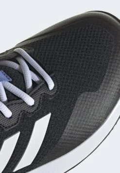 ADIDAS PERFORMANCE Gamecourt - Clay Court Tennis Shoes - Core Black Cloud White Solar Red -Clothing Sale Store add6bc344b7c4afc8b275f6f50fae227