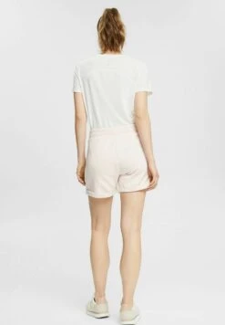 Mit Zippertaschen - Sports Shorts - Light Pink 8 Mit Zippertaschen - Sports Shorts - Light Pink -Clothing Sale Store addd403912314bc5a1ccaf02eacfc47e