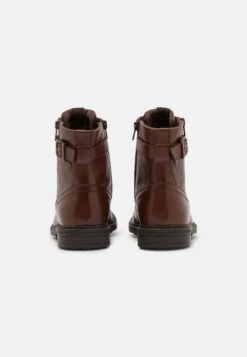 Jack & Jones Jfwholland Zip - Classic Ankle Boots - Cognac -Clothing Sale Store af3875f38ae14479baecb44544e83c0c