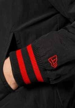 NEW ERA Nba Chicago Bulls Script - Outdoor Jacket - Black 10 NEW ERA Nba Chicago Bulls Script - Outdoor Jacket - Black -Clothing Sale Store afdd690b7e964b61ba4e531f85d759fb