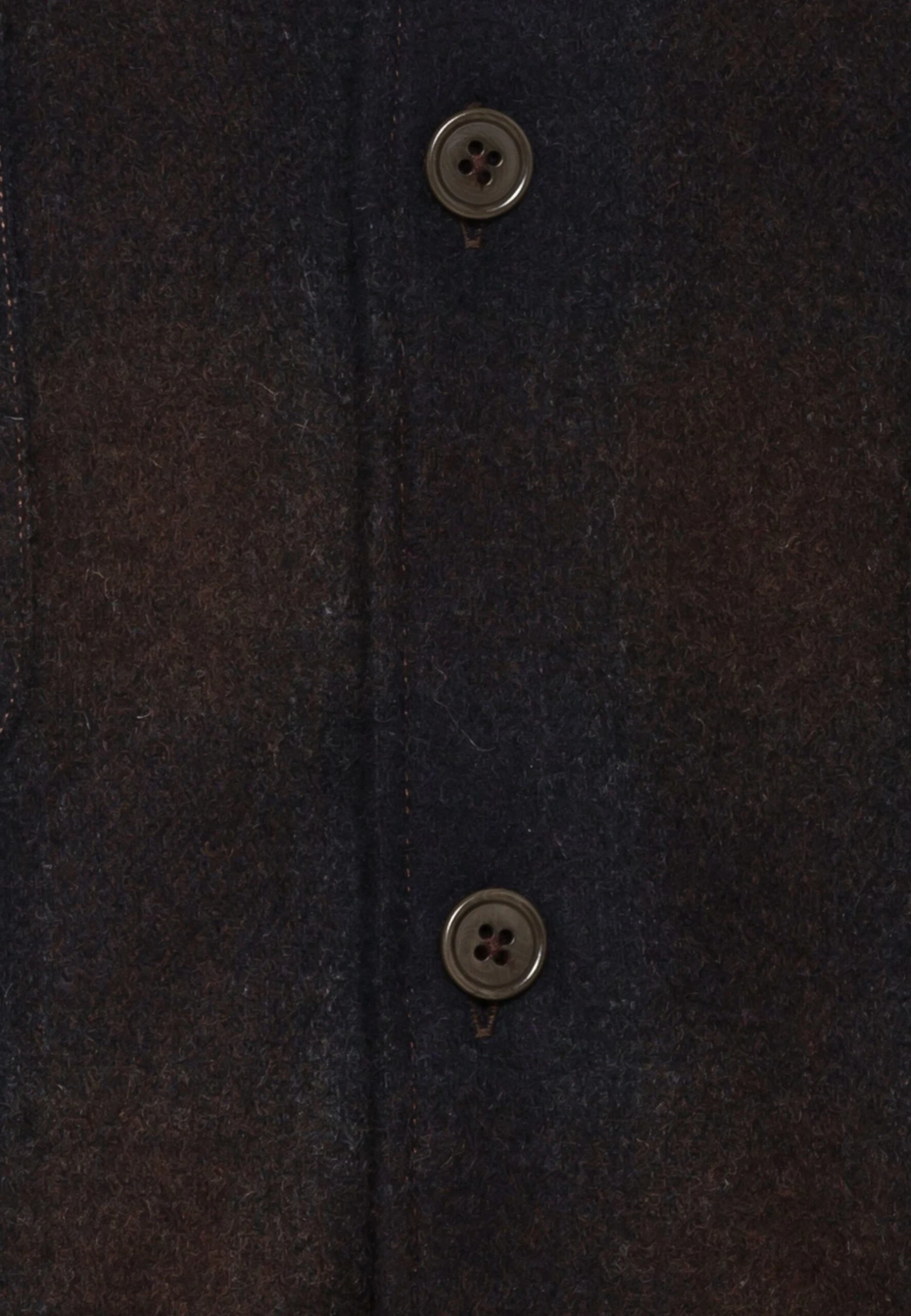 SAMSØE SAMSØE Castor Shirt- Summer Jacket - Mole Fade 3 SAMSØE SAMSØE Castor Shirt- Summer Jacket - Mole Fade - Image 3