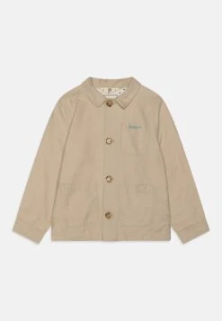 Bonton Light Jacket - Beige Galet