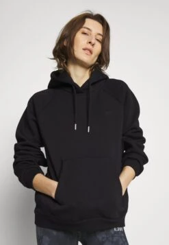 ICANIWILL Everyday Hoodie - Sweatshirt - Black -Clothing Sale Store b02b1e1b1ffd41d2910828f6981b9e90