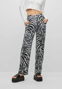 Hugo Savanna_ - Pyjama Bottoms - Open White