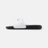 Nike Sportswear Victori One Slide - Mules - Black/White