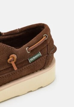 Sebago Keuka - Boat Shoes - Dark Brown -Clothing Sale Store b14f88637c754f58868c6753d9315ba6