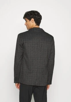 BRAVE SOUL Mjk Rockblaze - Blazer Jacket - Dark Grey 7 BRAVE SOUL Mjk Rockblaze - Blazer Jacket - Dark Grey -Clothing Sale Store b18280037f724afc8581a5800fd26e8b