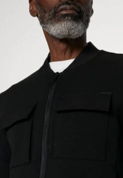 Antony Morato Summer Jacket - Black -Clothing Sale Store b186f12023b242be8e01983c6f55a9db