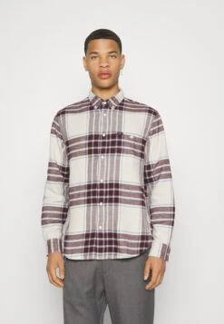 Lee Riveted Shirt - Shirt - Ecru