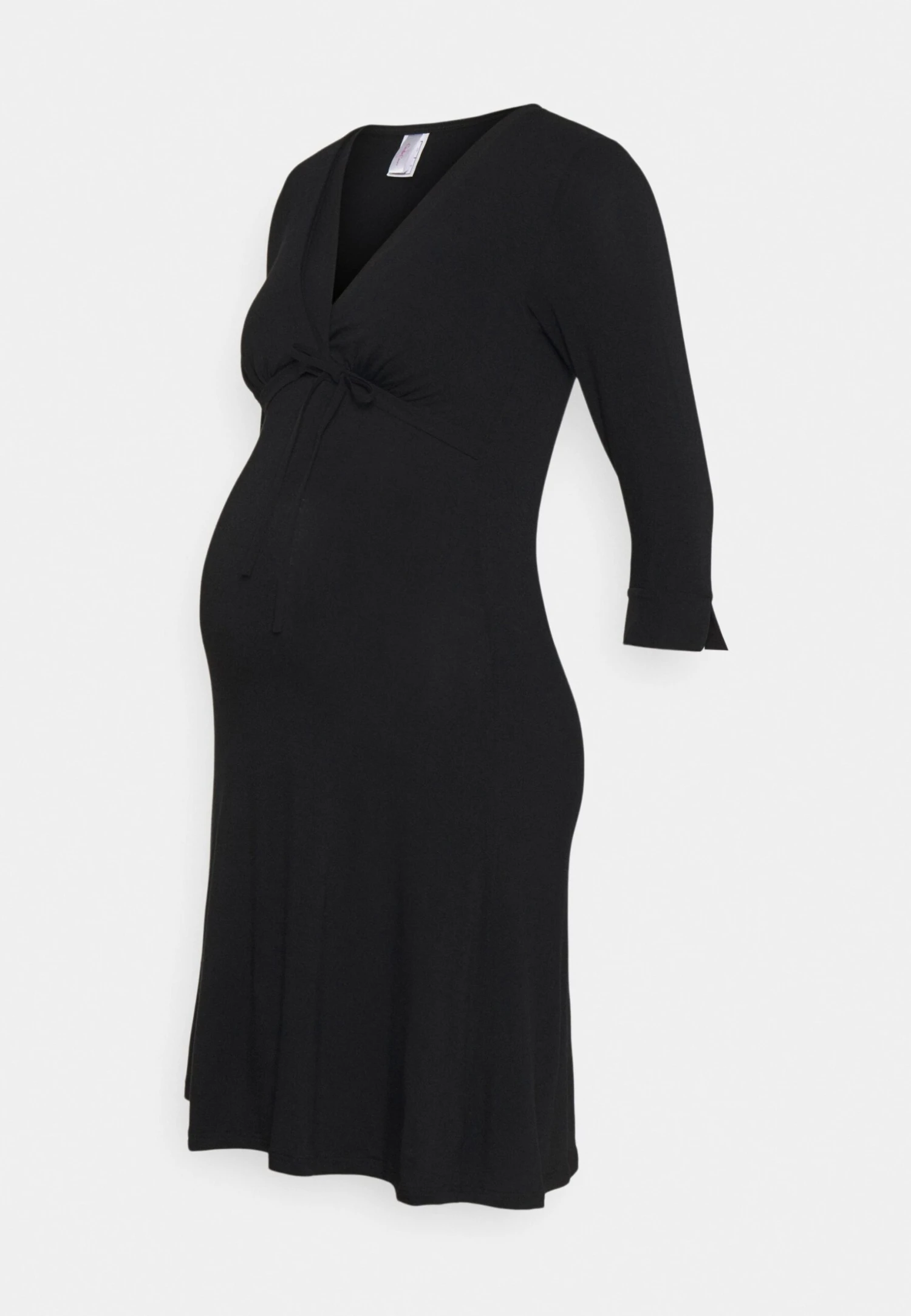 Cache Coeur Milk - Nightie - Black 1 Cache Coeur Milk - Nightie - Black