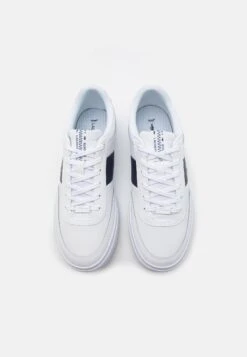 Lacoste Court Master Pro - Trainers - White/Navy/Red -Clothing Sale Store b30605cb2de94557b7cd5a1be154ad18