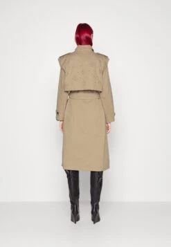 Bruuns Bazaar Campa Iva - Trenchcoat -Clothing Sale Store b32eaa76a76240aca5c68ee610507868