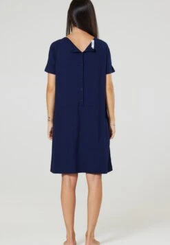 Happy Mama Maternity Breastfeeding 2-Pack - Nightie - Navy Plum With Stars 8 Happy Mama Maternity Breastfeeding 2-Pack - Nightie - Navy Plum With Stars -Clothing Sale Store b339affed3224a228d18f32a6ffdd9fb